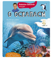 Radosław Żbikowski opowiada o oceanach - Radosław Żbikowski | mała okładka