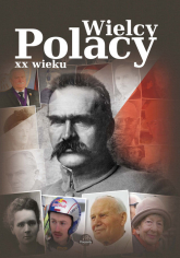 Wielcy Polacy XX wieku - Krzysztof Ulanowski | mała okładka