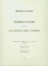 Źdźbło czasu Lo stelo del tempo - Bolesław Leśmian | mała okładka