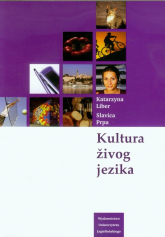 Kultura zivog jezika - Liber Katarzyna, Prpa Slavica | mała okładka
