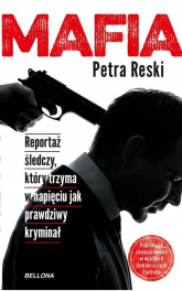 Mafia - Petra Reski | mała okładka