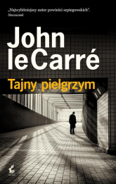 Tajny pielgrzym - John le Carré  | mała okładka