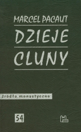 Dzieje Cluny - Marcel Pacaut | mała okładka