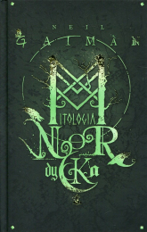 Mitologia nordycka - Neil Gaiman | mała okładka