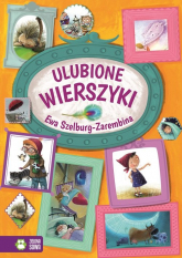 Ulubione wierszyki - Ewa Szelburg-Zarembina | mała okładka