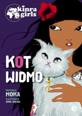 Kot widmo - Moka | mała okładka