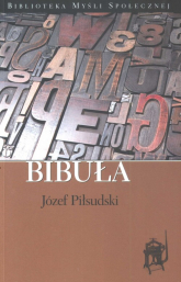 Bibuła - Józef Piłsudski | mała okładka