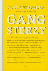 Gangsterzy - Klas Ostergren | mała okładka