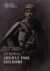 Generał August Emil Fieldorf 1895-53 - Fieldorf Maria, Zachuta Leszek | mała okładka