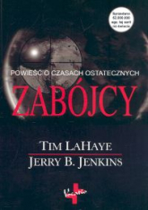 Zabójcy /Vocatio/ - LaHaye Tim, Jenkins Jerry B. | mała okładka