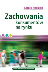 Zachowania konsumentów na rynku - Leszek Rudnicki | mała okładka