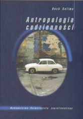 Antropologia codzienności - Roch Sulima | mała okładka