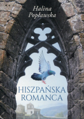 Hiszpańska romanca - Halina Popławska | mała okładka