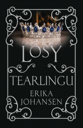 Losy Tearlingu - Erika Johansen | mała okładka
