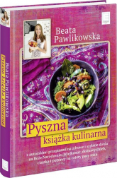 Pyszna książka kulinarna - Beata Pawlikowska | mała okładka