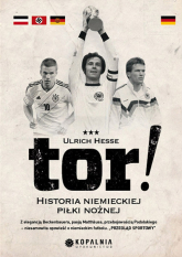 Tor! Historia niemieckiej piłki nożnej - Ulrich Hesse | mała okładka
