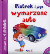 Piotrek i jego wymarzone auto -  | mała okładka