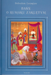 Baśń o rumaku zaklętym - Bolesław Leśmian | mała okładka