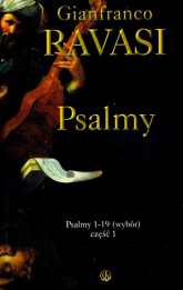 Psalmy 1-19 wybór część 1 - Gianfranco Ravasi | mała okładka