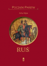 Ruś - Artur Kijas | mała okładka