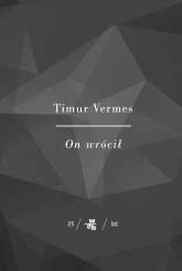 On wrócił - Timur Vermes | mała okładka