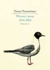 Wiersze i proza 1954-2004 - Tomas Tranströmer | mała okładka