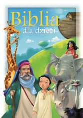 Biblia dla dzieci -  | mała okładka