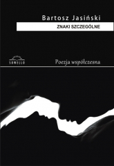 Znaki Szczególne - Bartosz Jasiński | mała okładka