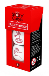 Story Cubes: Supermoce - Rory O'Connor | mała okładka