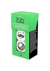 Story Cubes: Zwierzęta - | mała okładka