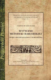 Wytyczne metodyki harcerskiej - Sedlaczek Stanisław | mała okładka