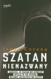 Szatan nienazwany - Irene Corona | mała okładka