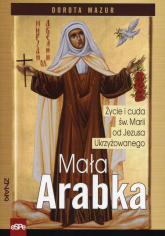 Mała Arabka - Dorota  Mazur | mała okładka