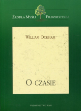 O czasie - William Ockham | mała okładka