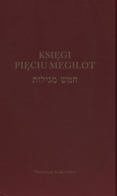Księgi Pięciu Megilot -  | mała okładka