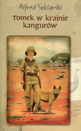 Tomek w krainie kangurów - Alfred Szklarski | mała okładka