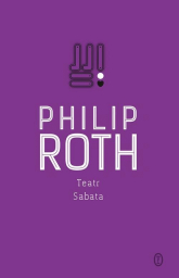 Teatr Sabata - Philip Roth | mała okładka