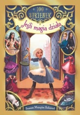 100 sukienek Jeśli magia działa - Susan Maupin-Schmid | mała okładka