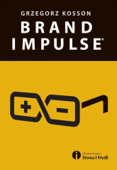 Brand impulse - Grzegorz Kosson | mała okładka