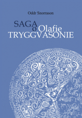 Saga o Olafie Tryggvasonie - Oddr Snorrason | mała okładka