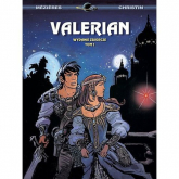 Valerian wydanie zbiorcze Tom 1 - Christin Pierre, Mezieres Jean-Claude | mała okładka