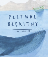 Płetwal błękitny - Jenni Desmond | mała okładka