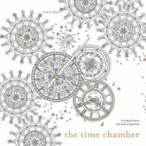 The Time Chamber A Magical Story and Colouring Book - Daria Song | mała okładka