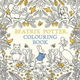 The Beatrix Potter Colouring Book -  | mała okładka