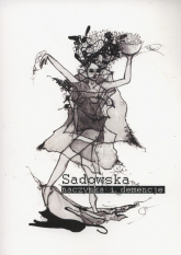 Naczynka i demencje - Monika Sadowska | mała okładka