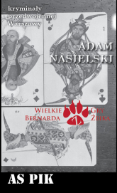 As Pik - Adam Nasielski | mała okładka