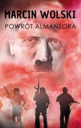 Powrót Almanzora - Marcin Wolski | mała okładka