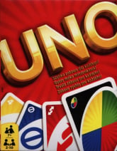 Karty Uno -  | mała okładka