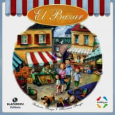 El Bazar - Fraga Florence, Fraga Roberto | mała okładka