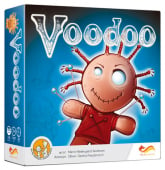 Voodoo Gra planszowa - Andersen Martin Nedergaard | mała okładka